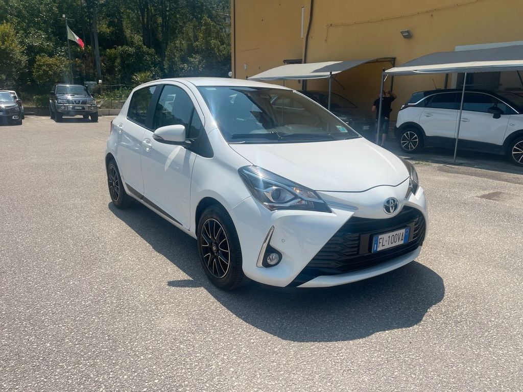 Image of Toyota Yaris