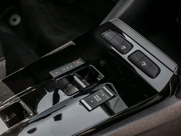 Opel Mokka e Edition Sport-Modus Spurhalteassistent