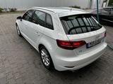 Audi A3 1.5 TFSI S tronic Sportback //STANDHZG.//NAVI - Audi A3: Standheizung, Sportback