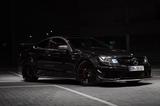 Mercedes-Benz C 63 AMG Coupé Autom. AMG - Mercedes-Benz C 63 AMG: Coupé, Schwarz