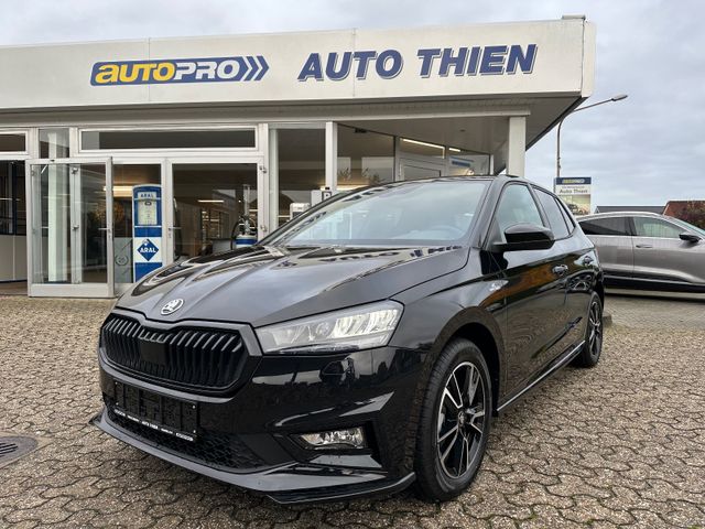 SKODA Fabia Monte Carlo 1.0 TSI DSG ACC/SHZG/CarPlay