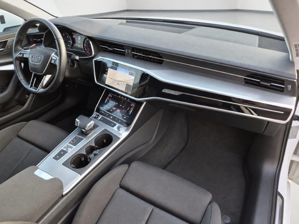 Audi A6 45 TDI quattro S tronic sport Head-up Assiste – Bild 23
