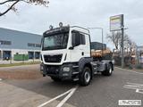 MAN TGS 18.440 Steel/Air - Belgian Truck - Manual -