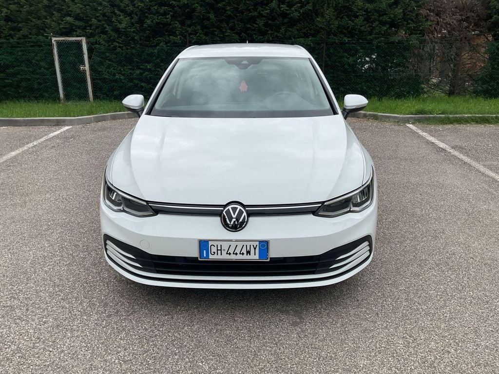 Image of Volkswagen Golf