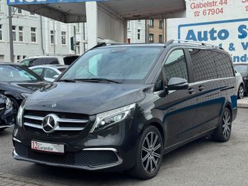 Mercedes V 300 - 1