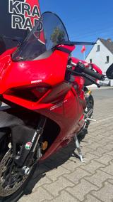 Ducati Panigale V2  Baujahr 2022 Zweite Hand ·  - DUCATI PANIGALE V2