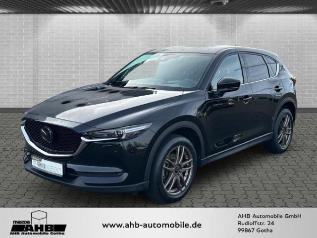 Mazda CX-5 Sports-Line AWD SKYACTIV-D 184 PS HUD Navi 