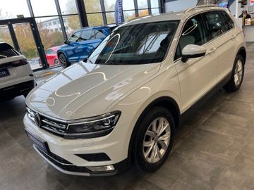 Volkswagen Tiguan 4Motion *1.HAND*KAM*LED*PDC*NAVI*ACC*