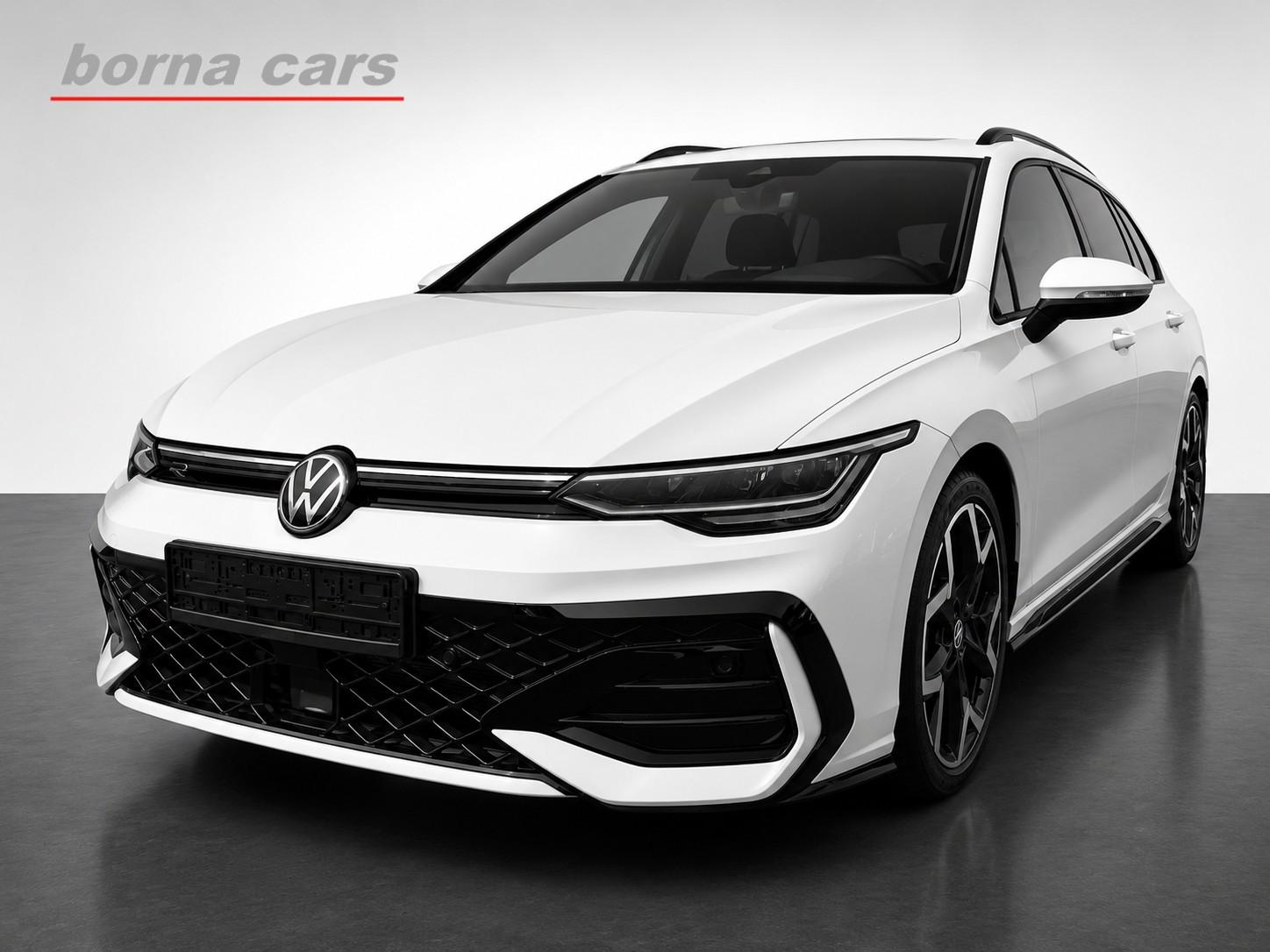 Volkswagen Golf VIII Variant 1.5 TSI R-Line LED ACC RFK DAB