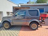 Suzuki Jimny 1.3 4WD Automatik Comfort Comfort - Suzuki Jimny aus 2013