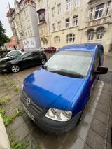 Volkswagen Caddy Life 1.6 7-Sitzer - - gebrauchte Volkswagen Caddy aus dem Jahr 2005