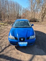 Seat Ibiza 1.4 16V 55kW Sport Edition Klima Sport... - Seat Ibiza aus 2004: 1.4