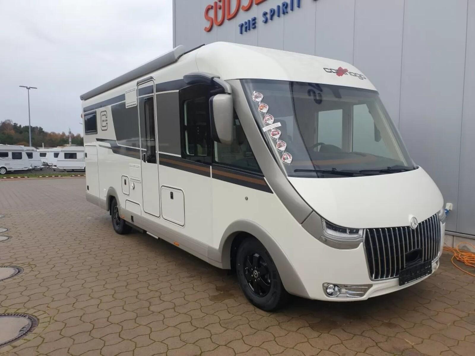 Carthago chic c-line I  4.9 LE Mercedes!