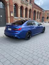 BMW 330d M Sport | Laser | HK | HUD | Standheizung - BMW 330 in Augsburg