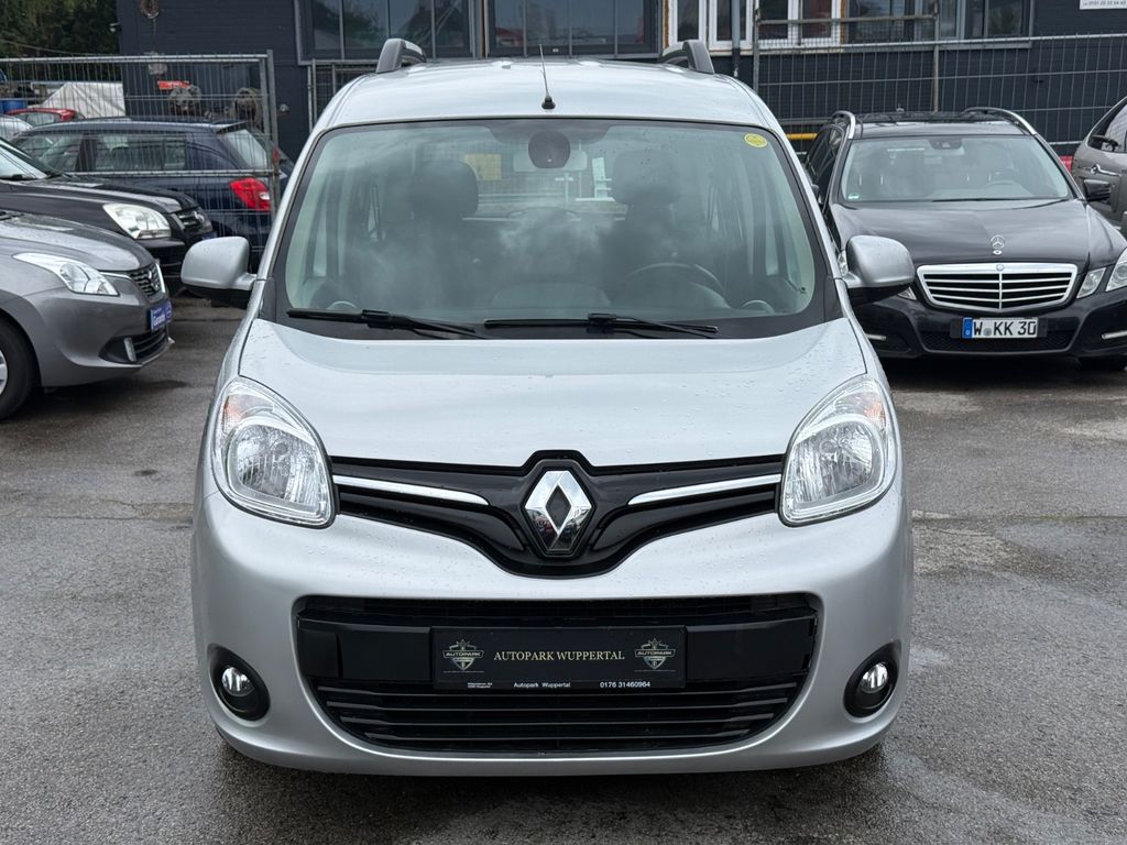 Image of Renault Kangoo