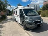 Weinsberg Pepper MEG 600 mit vielen Extras - Weinsberg Hamburg