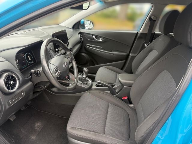 Fahrzeugabbildung Hyundai KONA Trend Mild-Hybrid 2WD +KLIMA+NAVI+PDC+UVM+