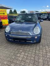 MINI COOPER Cabrio Cooper - MINI MINI aus 2005: Cabrio