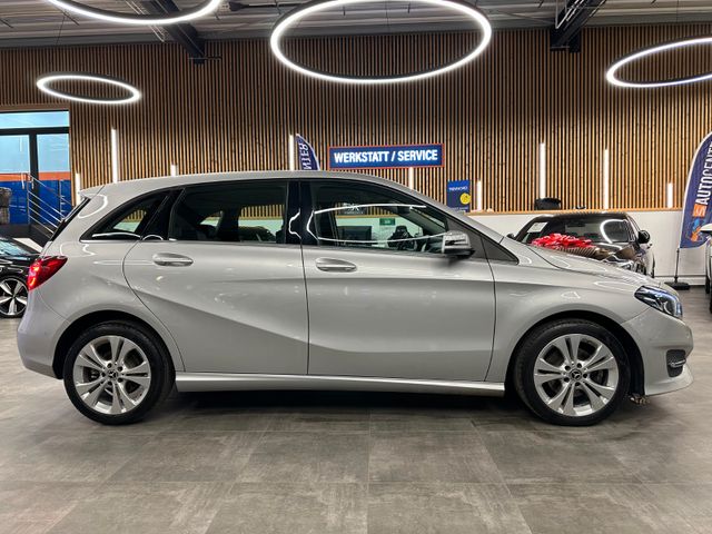 Mercedes-Benz B 200 CDI  d *2. Hand*LED*Klima*SHZ*Navi*Kamera