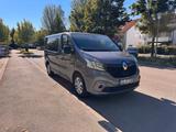 Renault Trafic Bj 2015 - 8 Sitzer Familienauto - Renault Trafic: Kleinbus