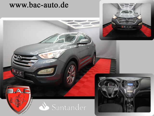 Hyundai Santa Fe Style 2WD Tempomat SHZ ALU