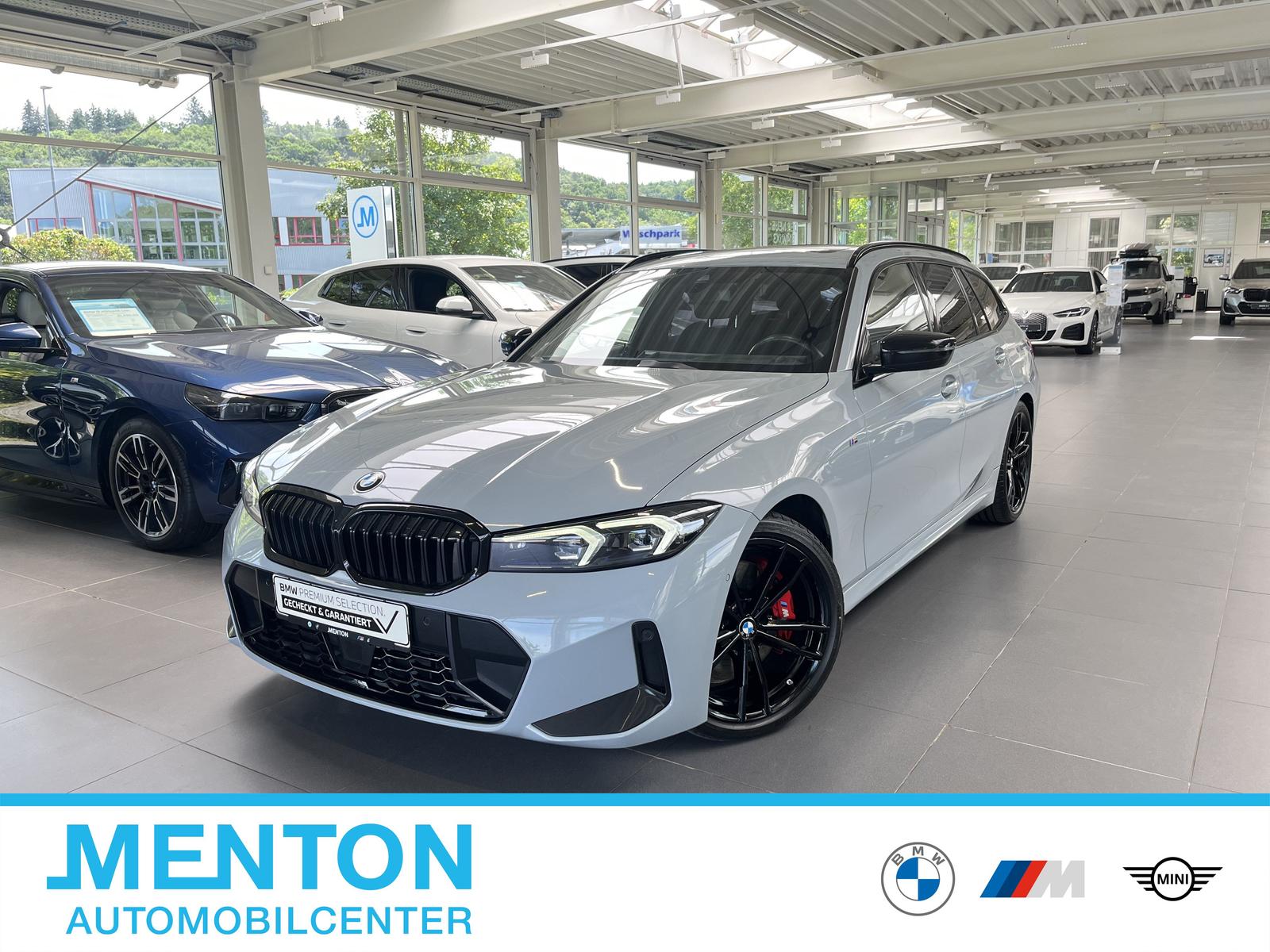BMW 320d Touring M Sportpaket Pro HuD/Harman/Pano/ad