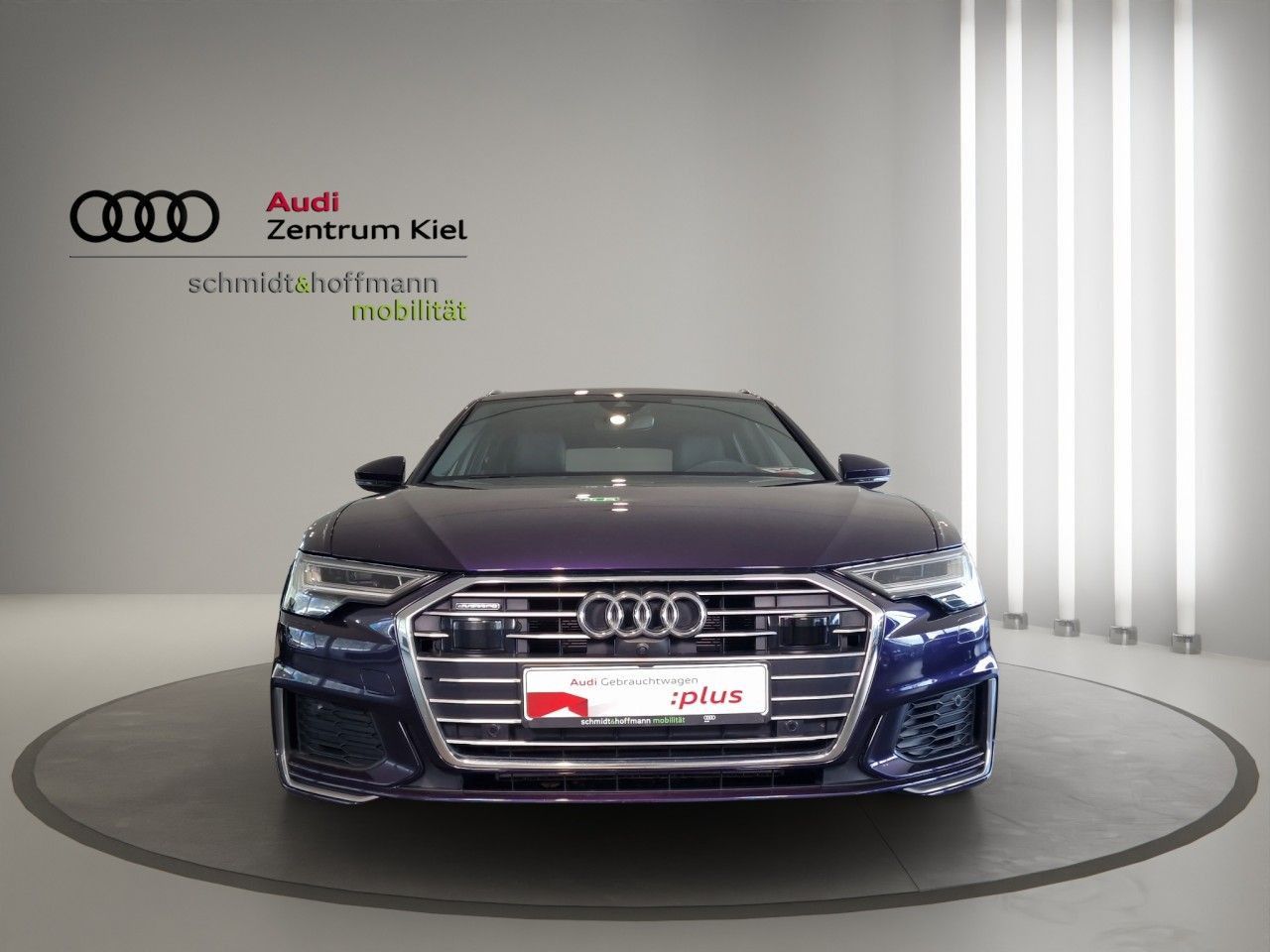 Audi A6 Avant 55 TFSI e quattro sport S-tronic ACC Ma foto 2