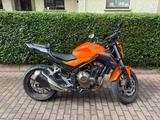 Honda CB500FA - Inspektion + TÜV neu - HONDA T 500 CB