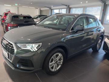 Audi Q3 35 TDI+AHK+LED+NAVI+SHZ+VirtaulC