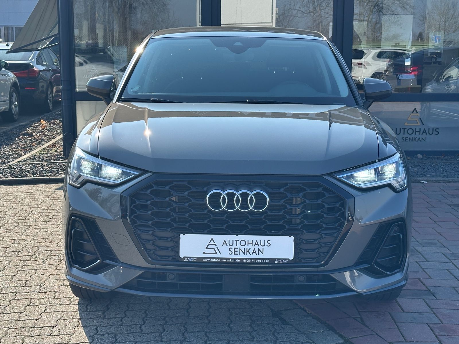Audi Q3 45 TFSI e Sportback S-LINE*VIRTUAL*AHK*19"ALU foto 2
