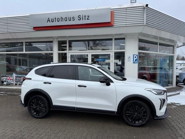 GWM Haval Jolion Pro Luxury