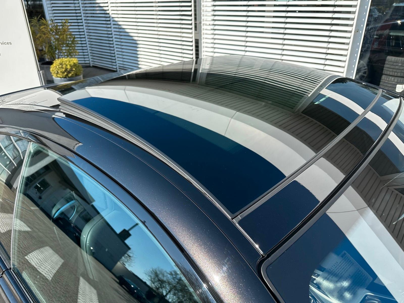 BMW 640i Coupé Individual +Hifi B&O +Panorma+MSport