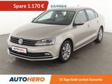 Volkswagen Jetta 1.2 TSI Basis BlueMotion*TEMPO*PDC*SHZ* - Volkswagen Jetta: 1.2