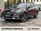 Subaru OUTBACK 2.5i EDITION TREND 40 2,2t AHK - gebrauchte Subaru Outback aus dem Jahr 2021
