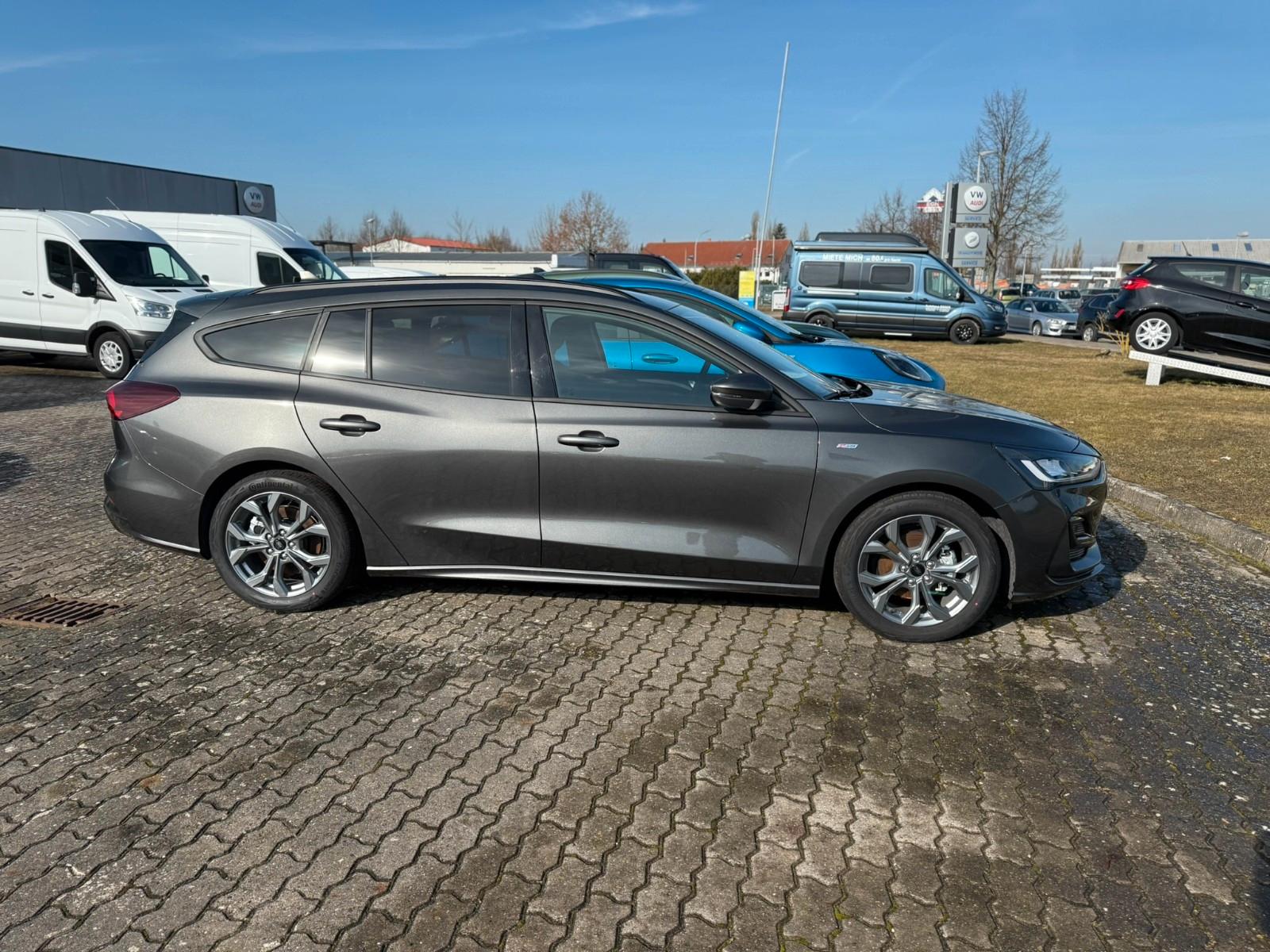 Ford Focus Turnier ST-Line X