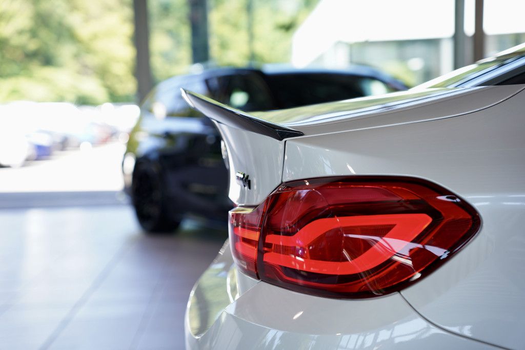 Bmw M4