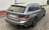 BMW 320d xDrive Touring M Sport Auto M Sport - BMW 320 Gebrauchtwagen in Bremen