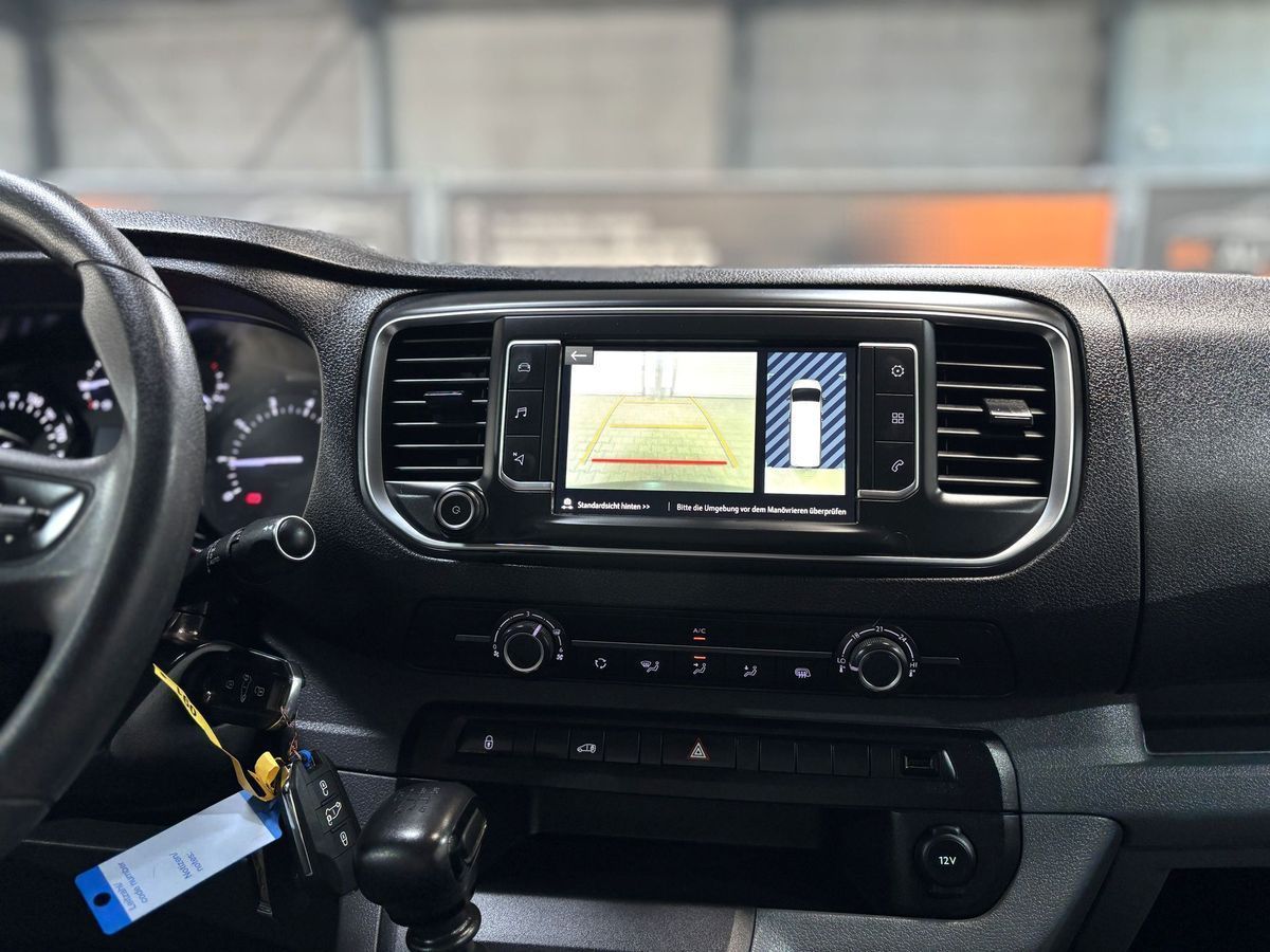 Fahrzeugabbildung Opel Vivaro 2.0D Edition L3#2x Sortimo#Kamera#Carplay