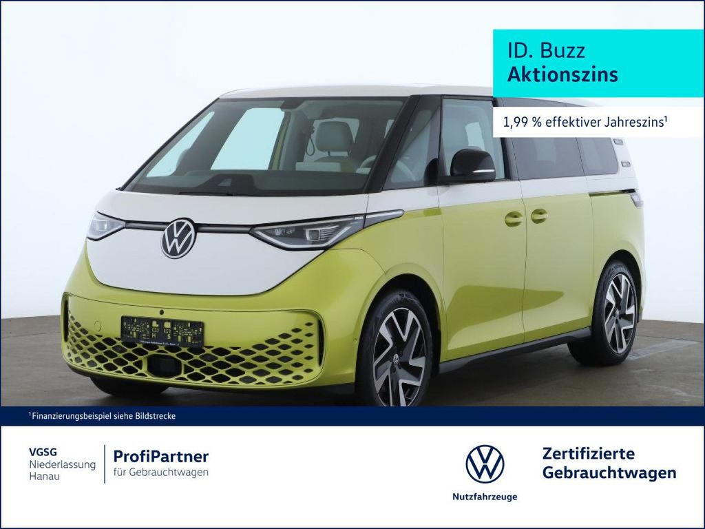 Image of Volkswagen ID. Buzz
