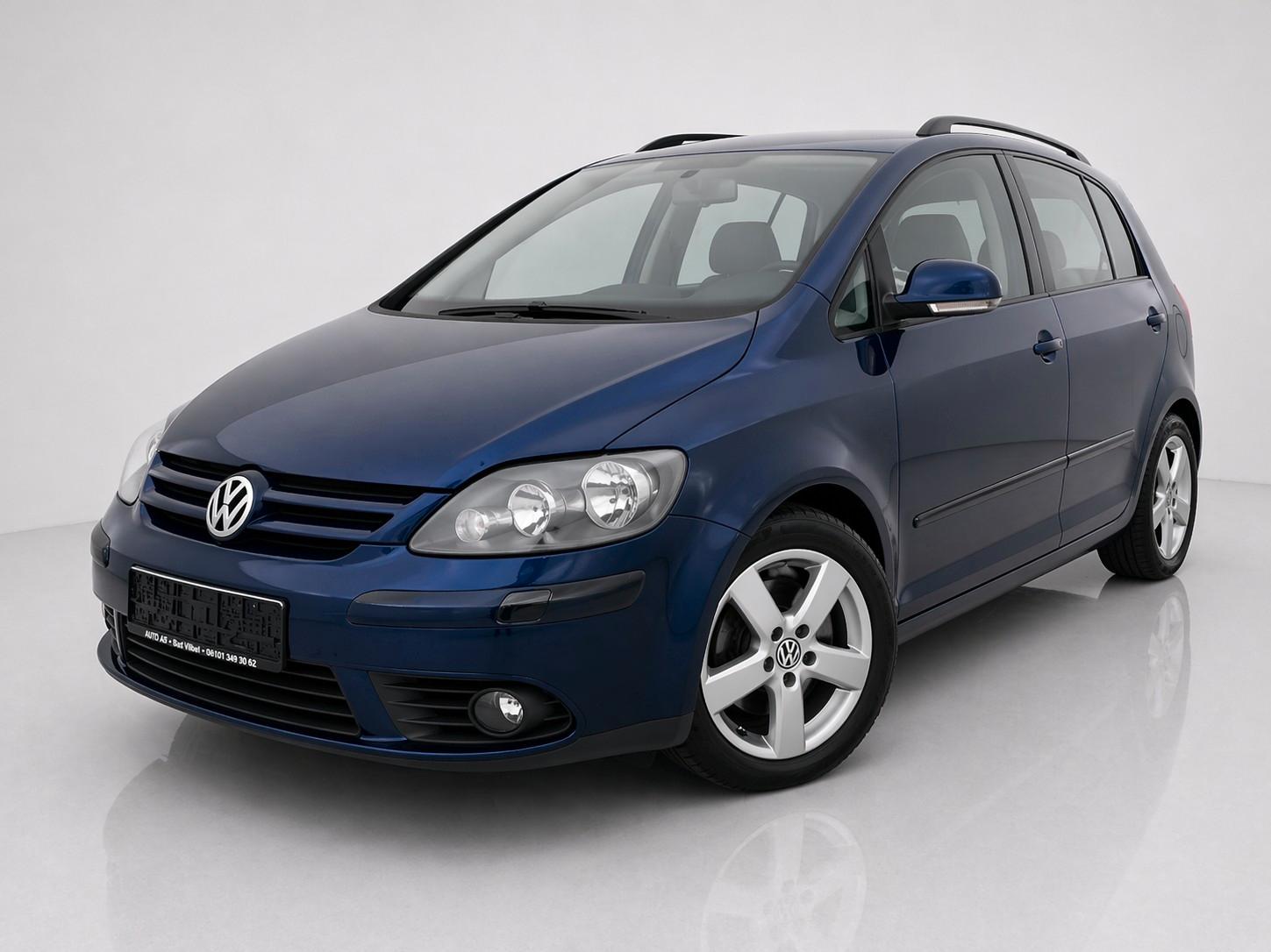 Volkswagen Golf Plus V Tour *EXPORT*