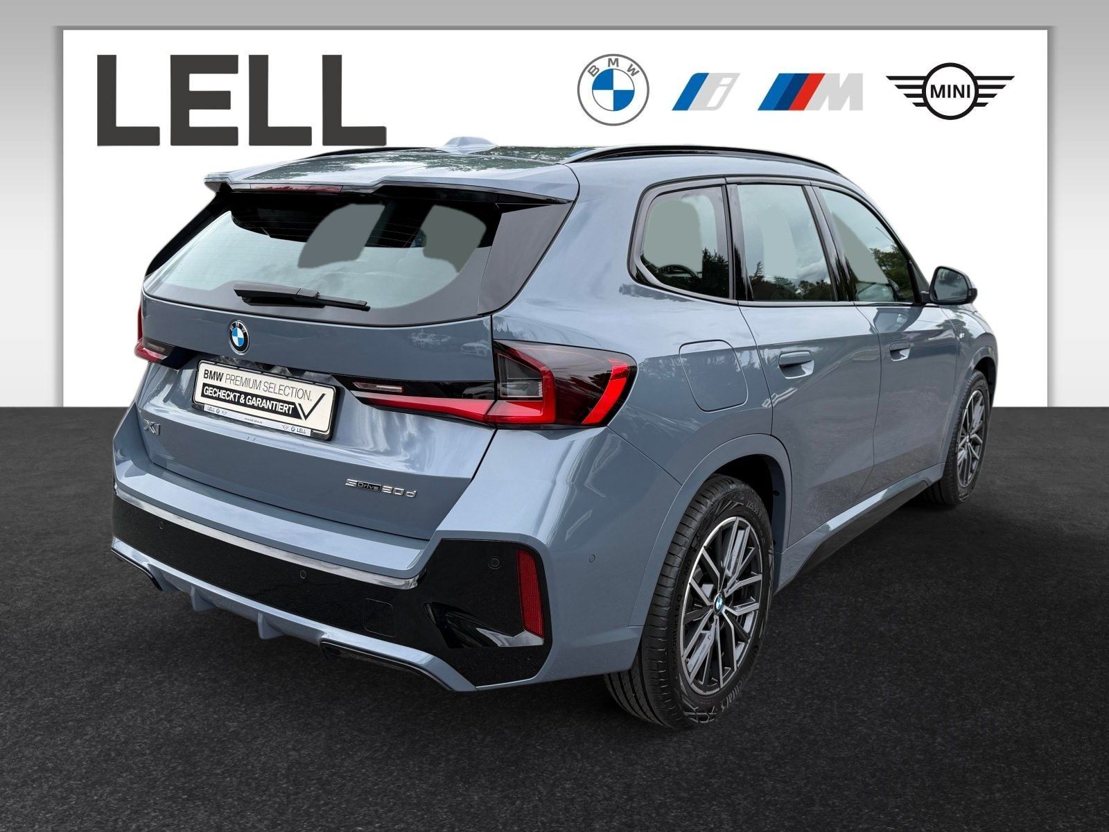 BMW X1 sDrive20d M Sportpaket HK HiFi DAB LED AHK foto 2
