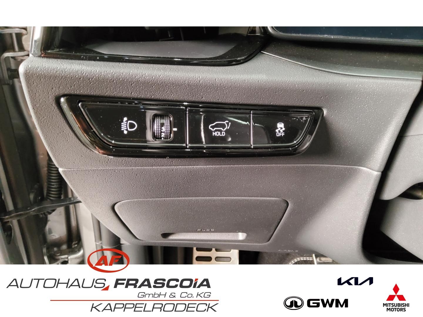 Kia Niro EV Inspiration (P1,P2,P3,P4,P5,P6) Leder Na