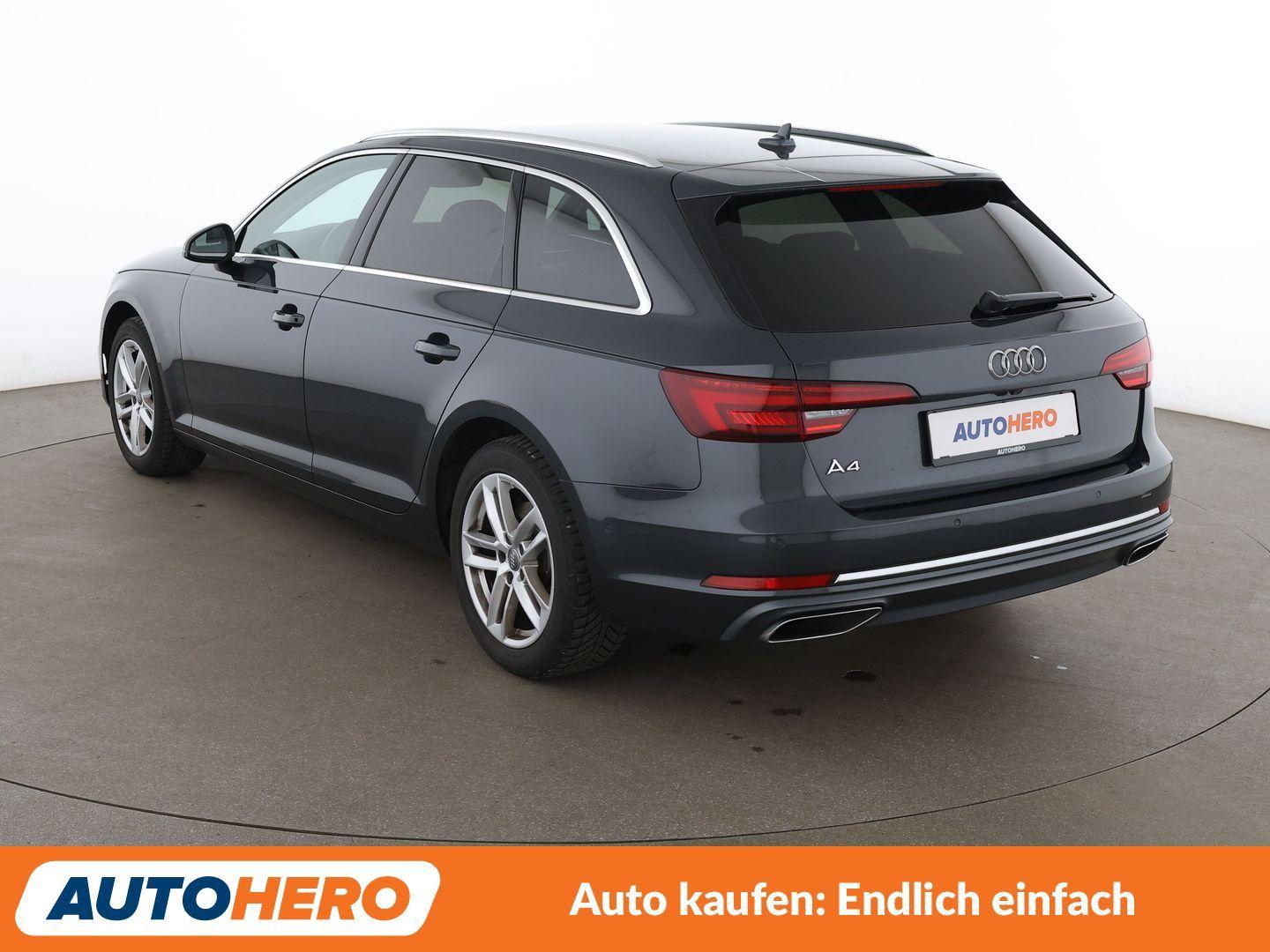 Audi A4 35 TFSI Sport Aut.*NAVI*CAM*SHZ*