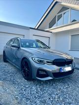 BMW 330i Touring M Sport Automatic Oxidgrau metallic - BMW: Grau, Kombi, Metallic