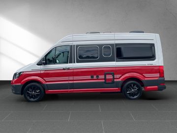 HYMER  ERIBA  HYMERCAR ERIBA Car 600 Automatik  KLIMAAUTOMATIK NAVI ALU
