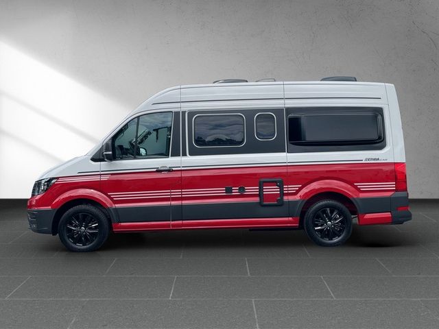 HYMER  ERIBA  HYMERCAR ERIBA Car 600 Automatik  KLIMAAUTOMATIK NAVI ALU