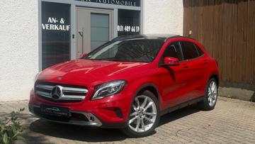 صورة 3 لـ 2014 Mercedes-BENZ GLA