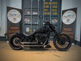 Harley-Davidson FXBR*Breakout 117 -Custom-260-All Black-J&H!! - Harley-Davidson Motorräder in Düsseldorf