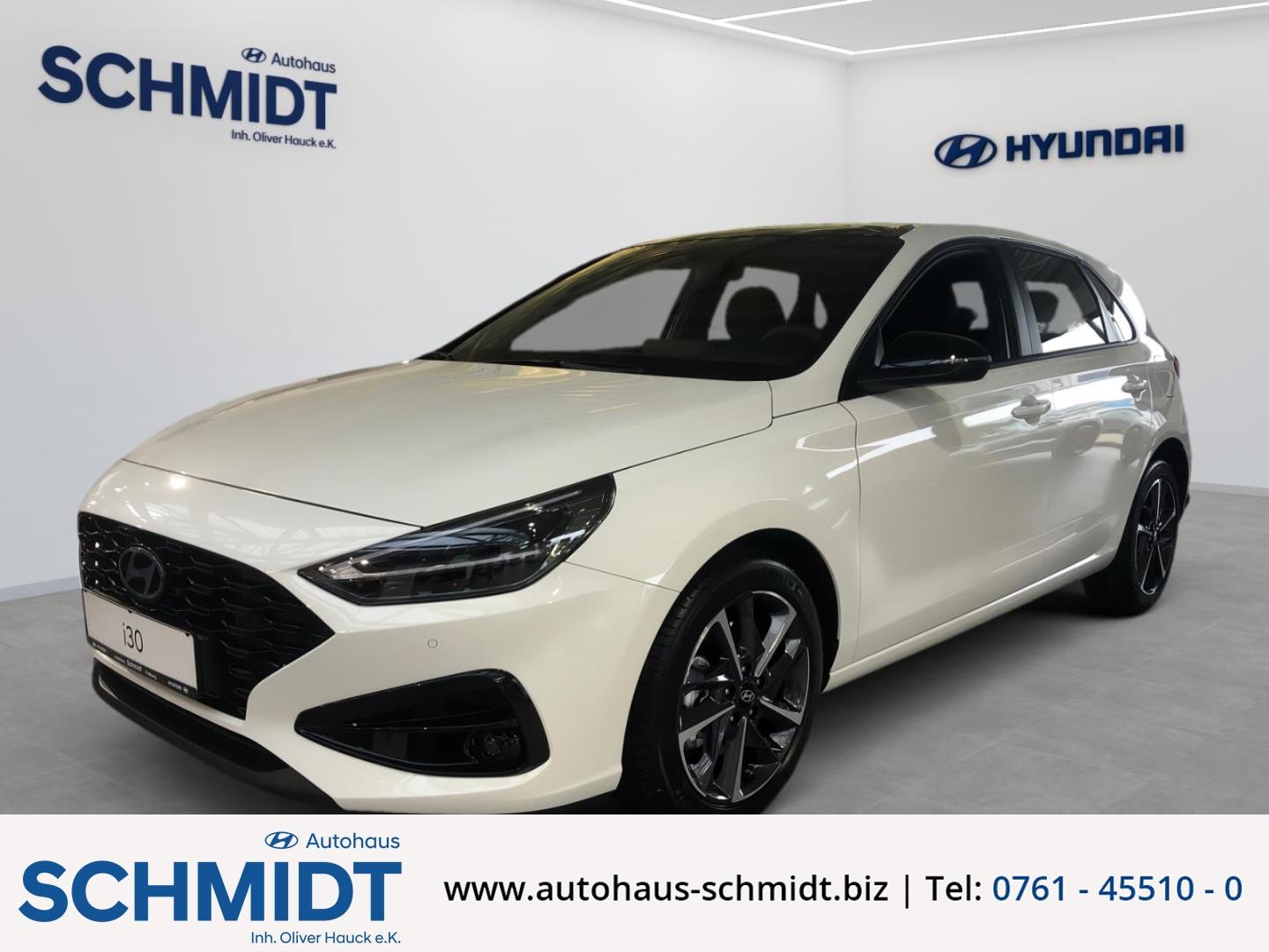 Hyundai i30 Advantage 48V 1.5 T-GDI Panoramadach Navi LE