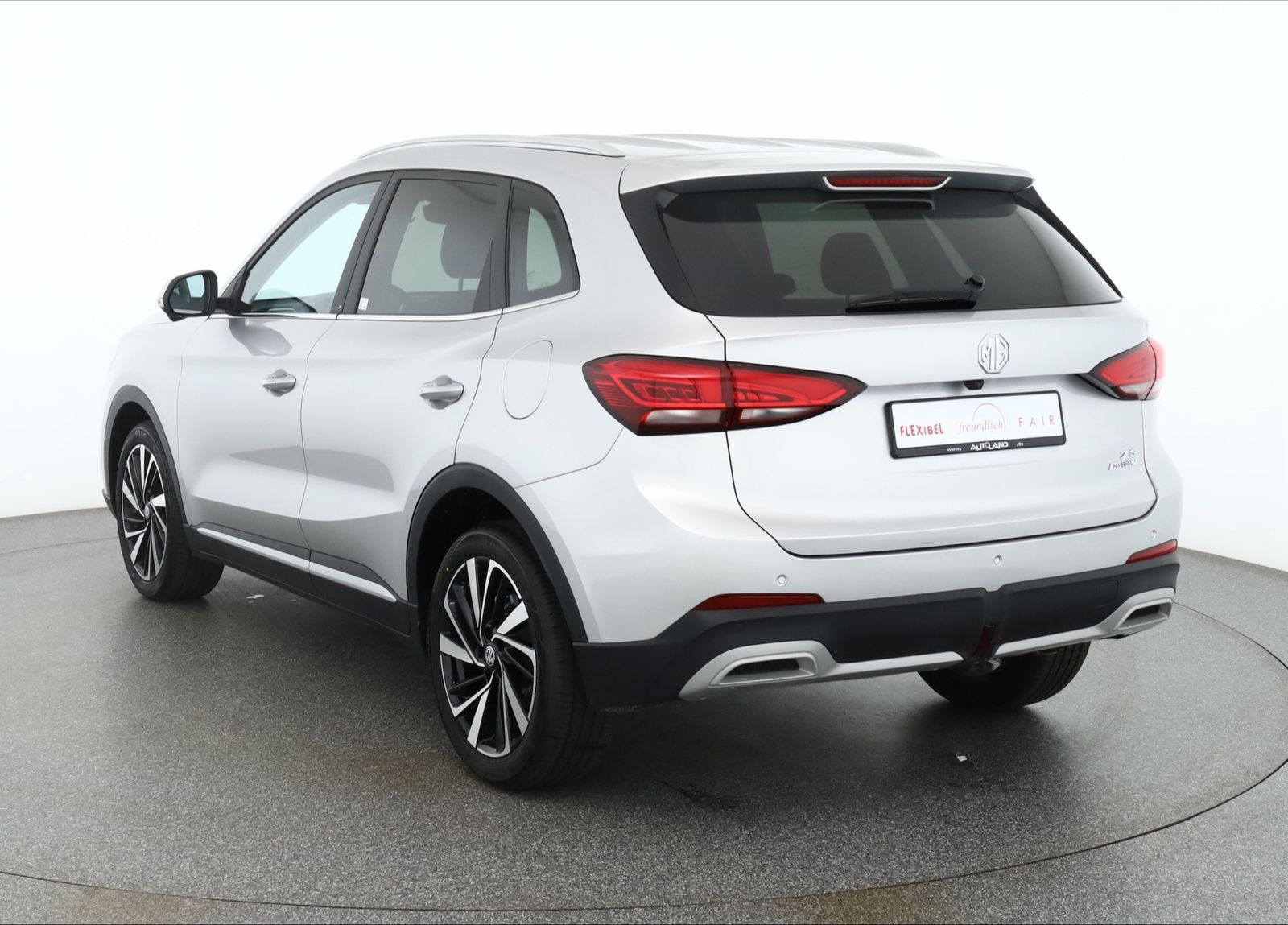 MG ZS 1.5 Hybrid Luxury Aut. LED ACC Navi 360° imagem 3